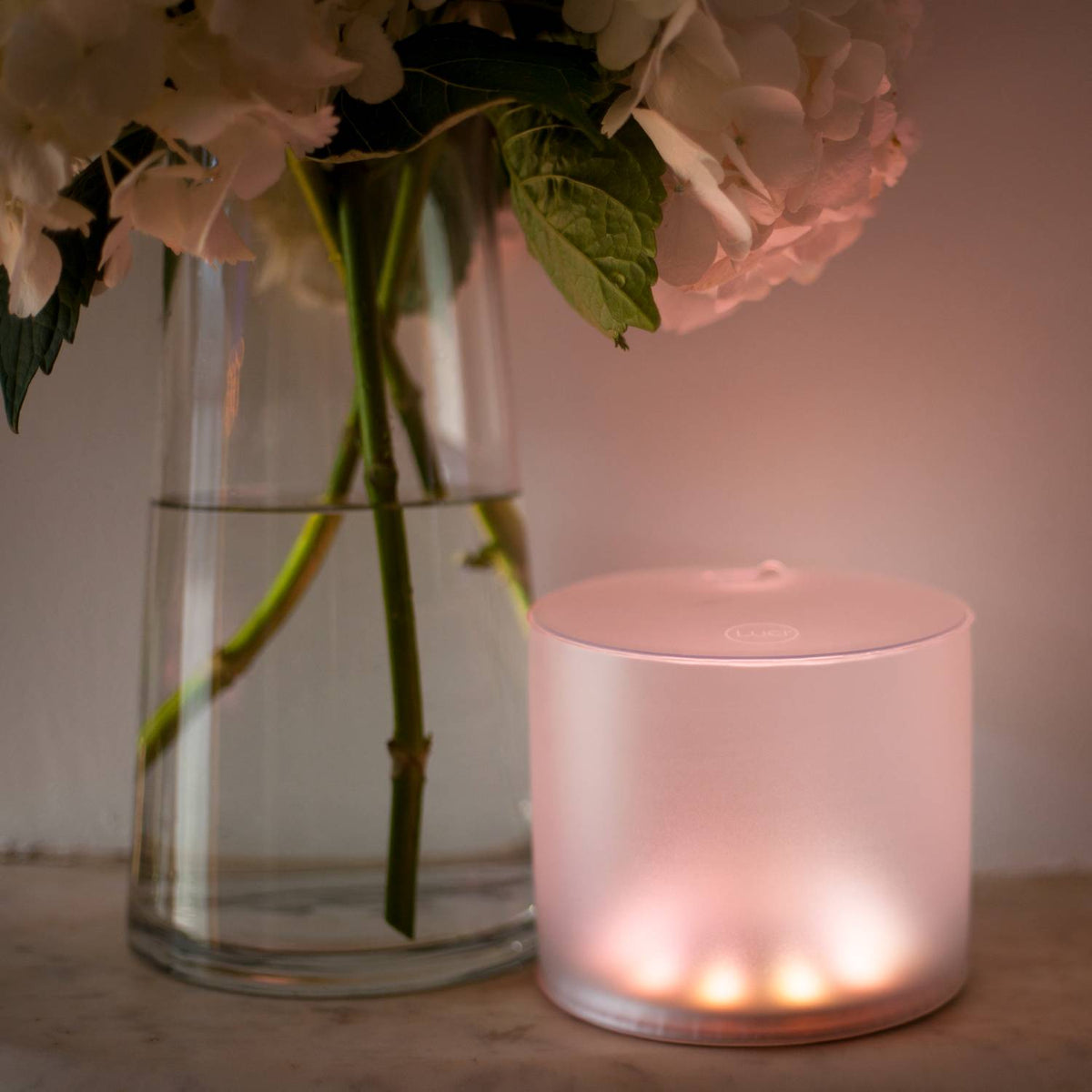 Luci Color Essence Solar Light