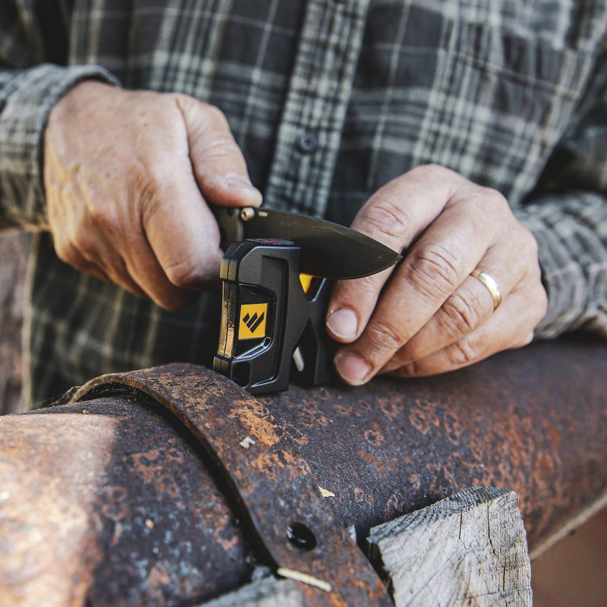 Work Sharp Pivot Knife Sharpener