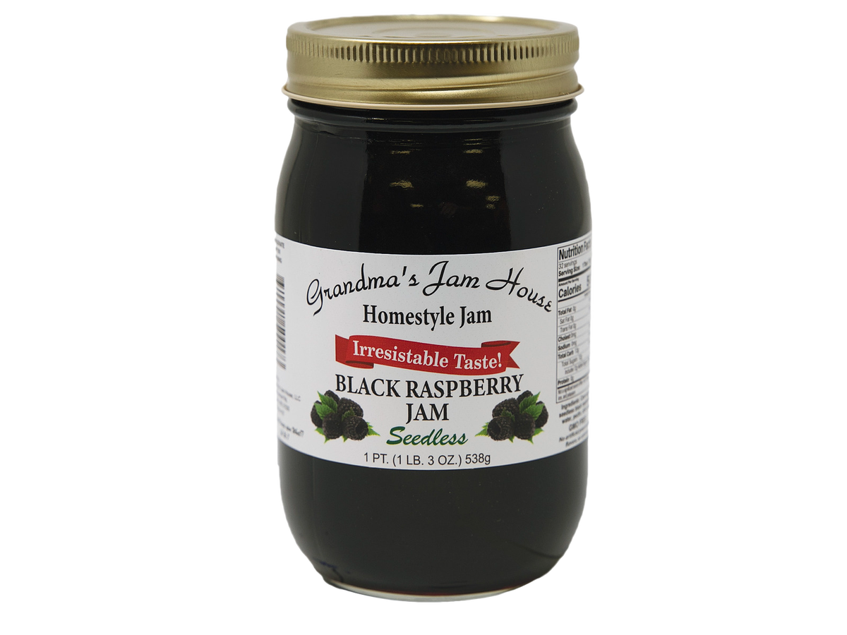 Grandma's Jams and Jellies