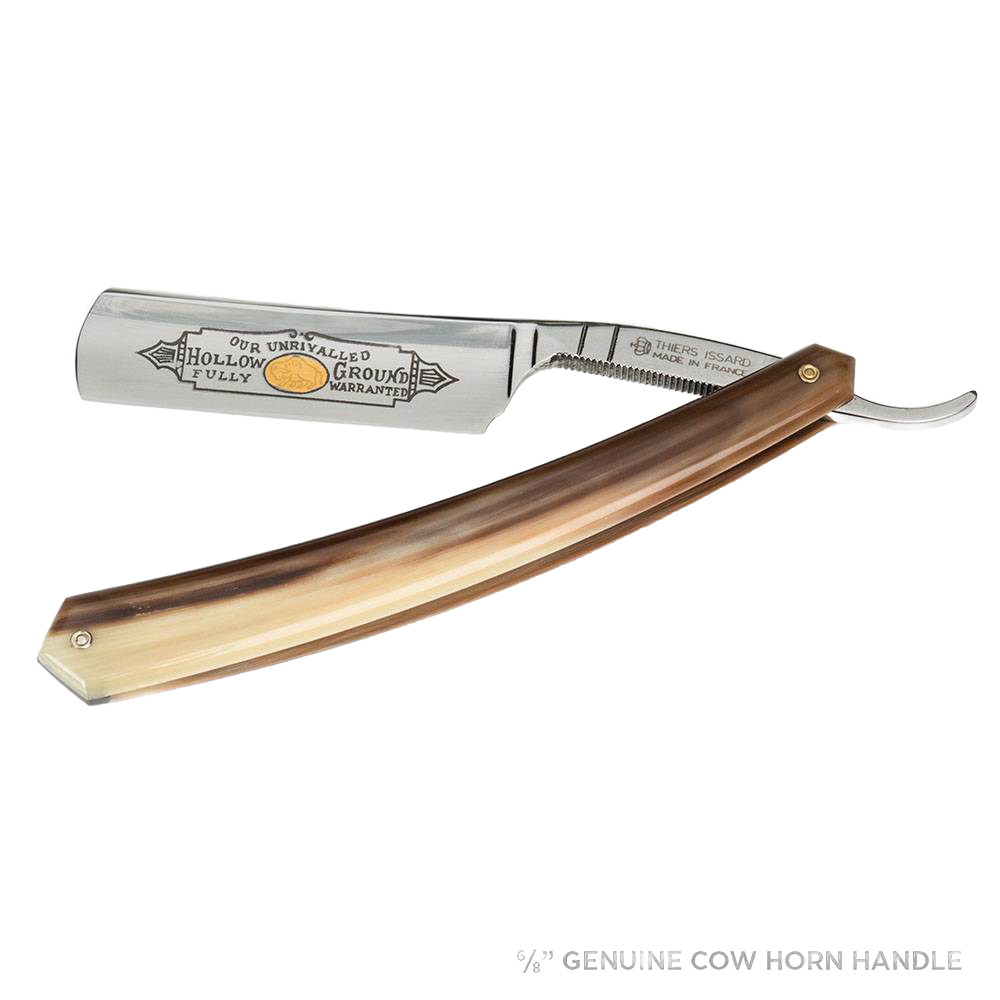Thiers-Issard Straight Razors - 6/8"