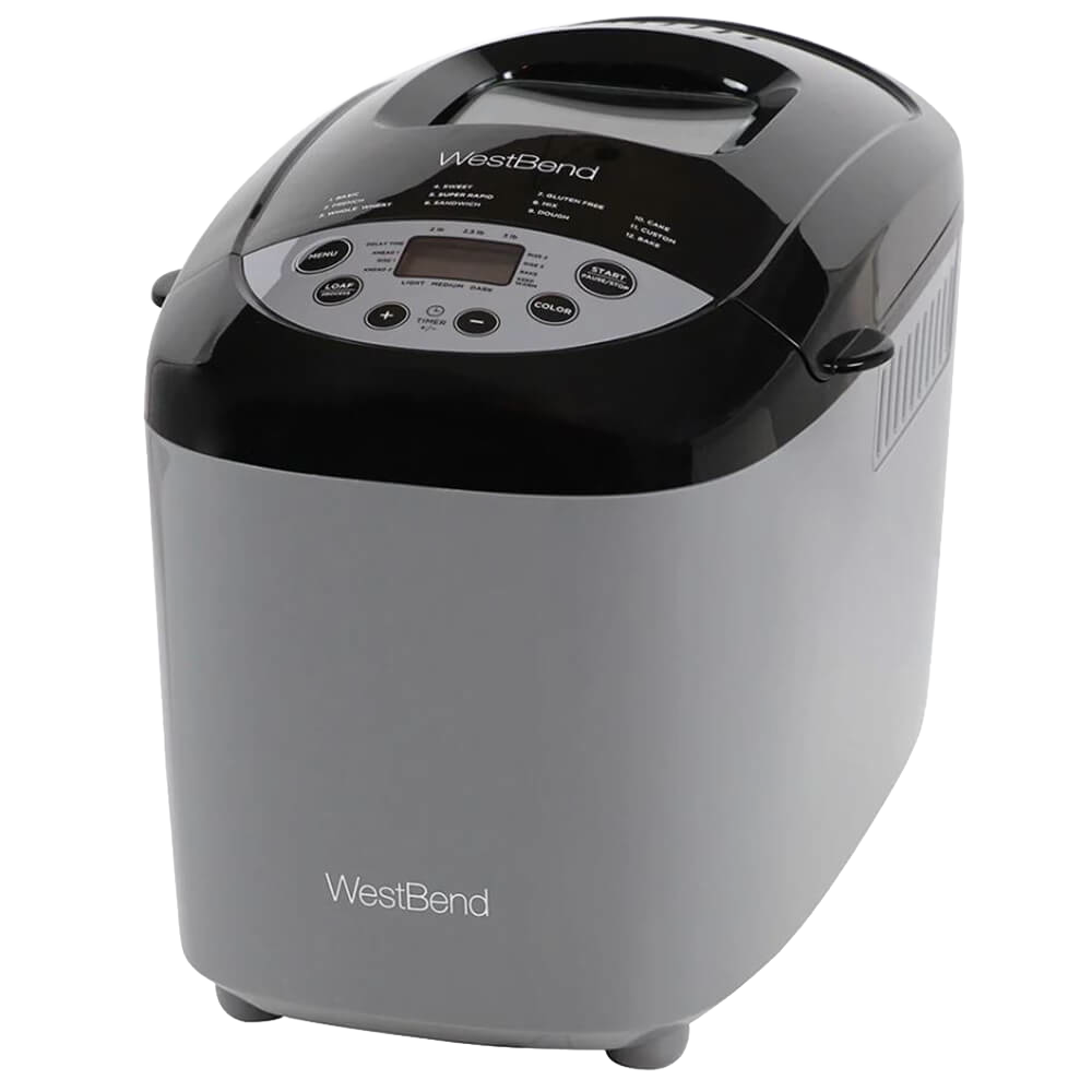 West Bend Electric Hi-Rise Bread Maker Machine - 3 lb