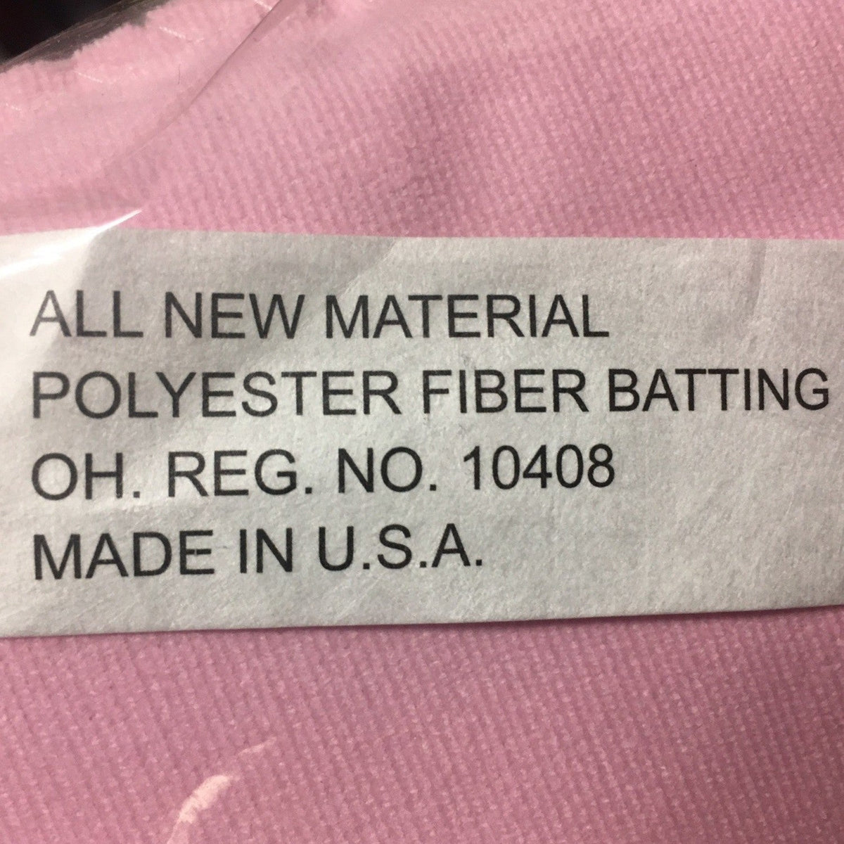 Toy Bedding for Doll Furniture