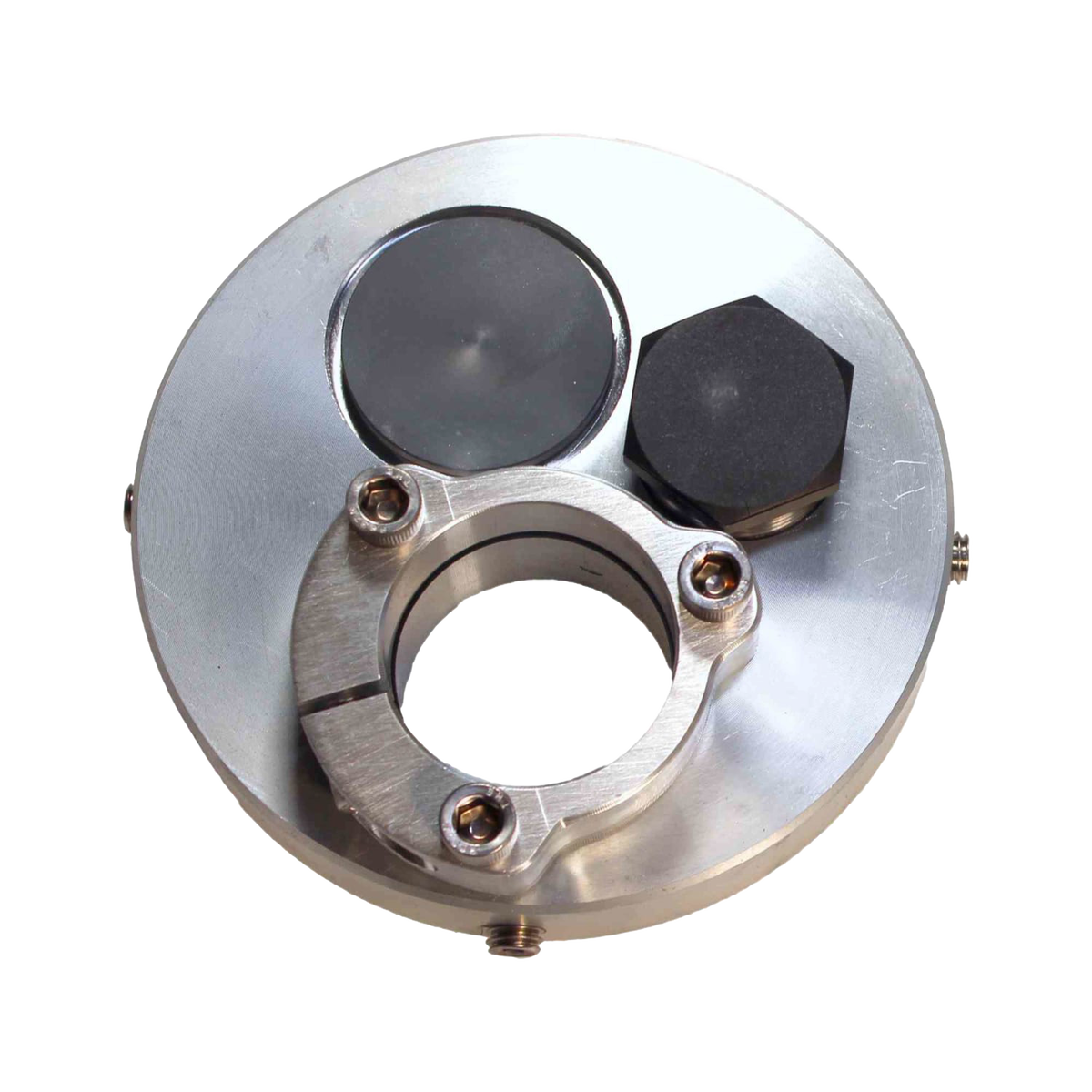 Simple Pump Non-Pitless Well Cap