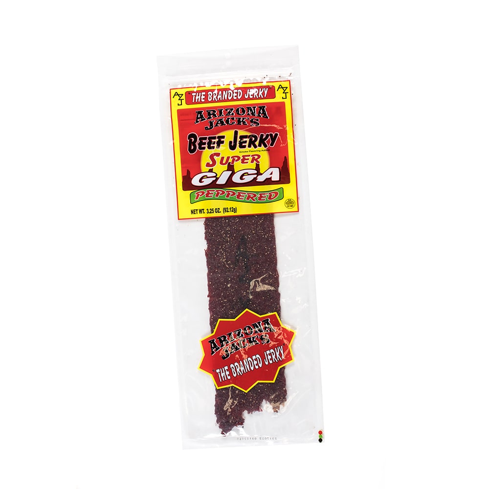 Giant Beef Jerky - Teriyaki