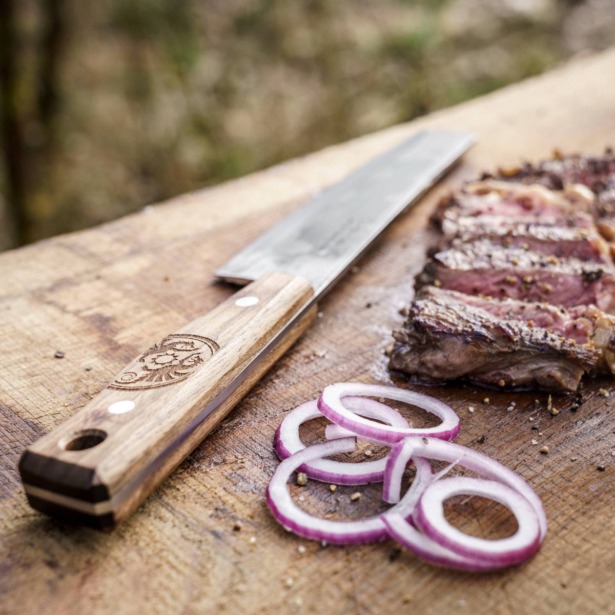 Petromax Chef's Knife - 6.7"