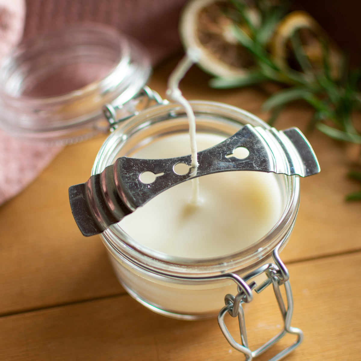 Extra Wick (per foot) for Mason Jar Lids with Wick Inserts