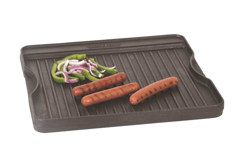 Cast Iron Grill/Griddle - Small