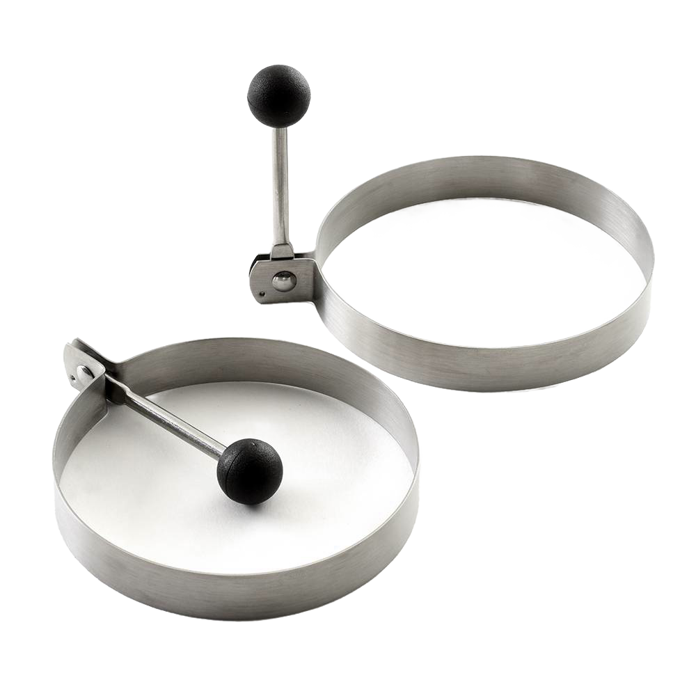 Pancake Rings - Set of 2