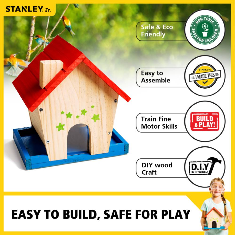 Stanley Jr Bird Feeder Kit