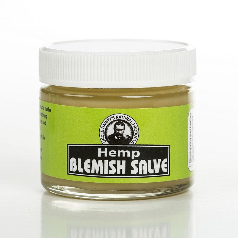 Uncle Harry's Hemp Blemish Salve