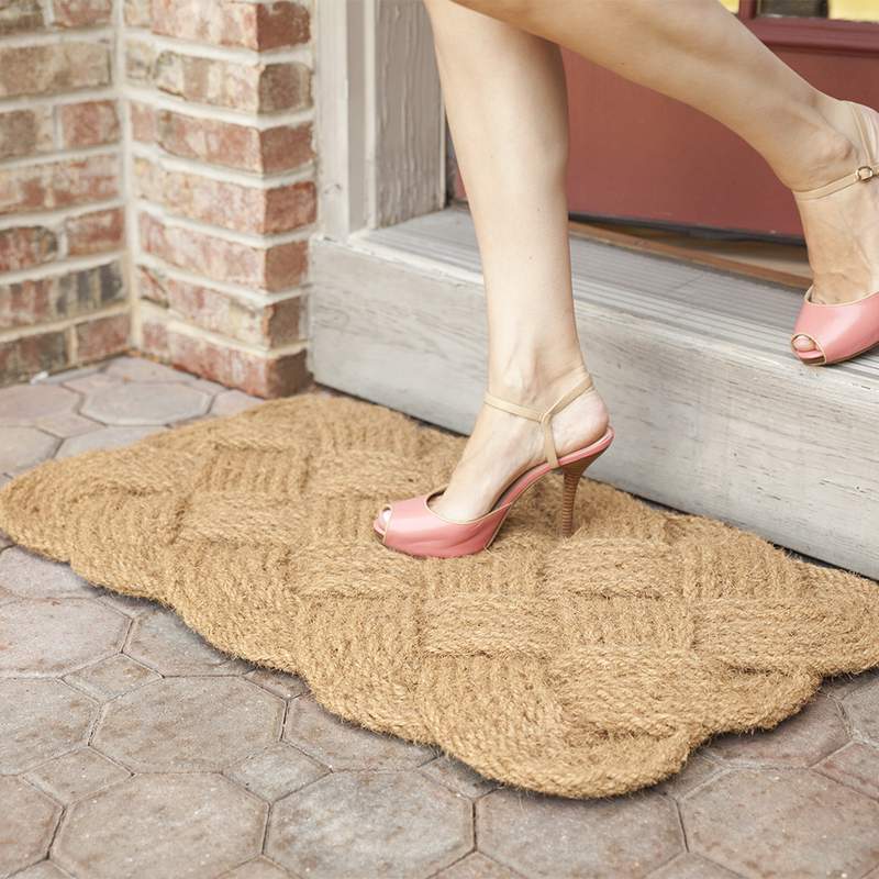 Coconut Fiber Doormats - 24"x36"