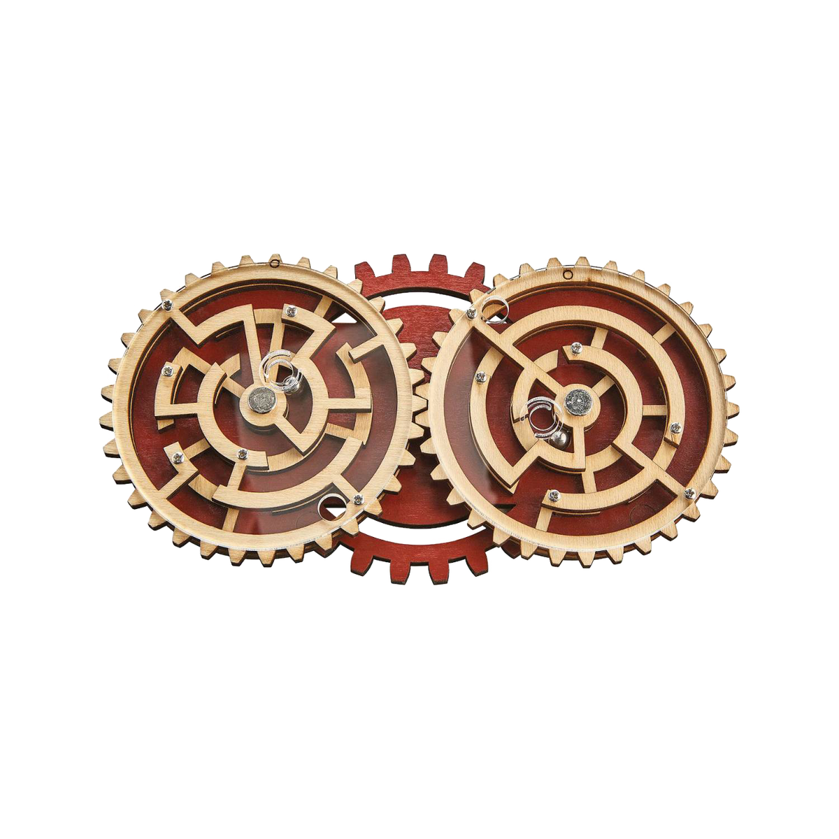 Double Trouble Constantin Puzzle