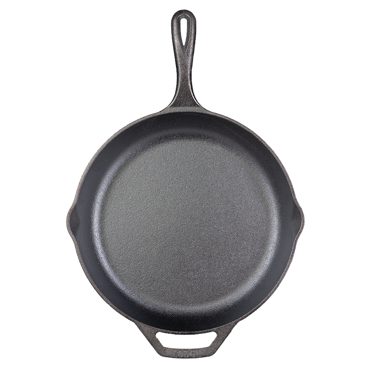 Lehman's Cast Iron Lodge Skillet