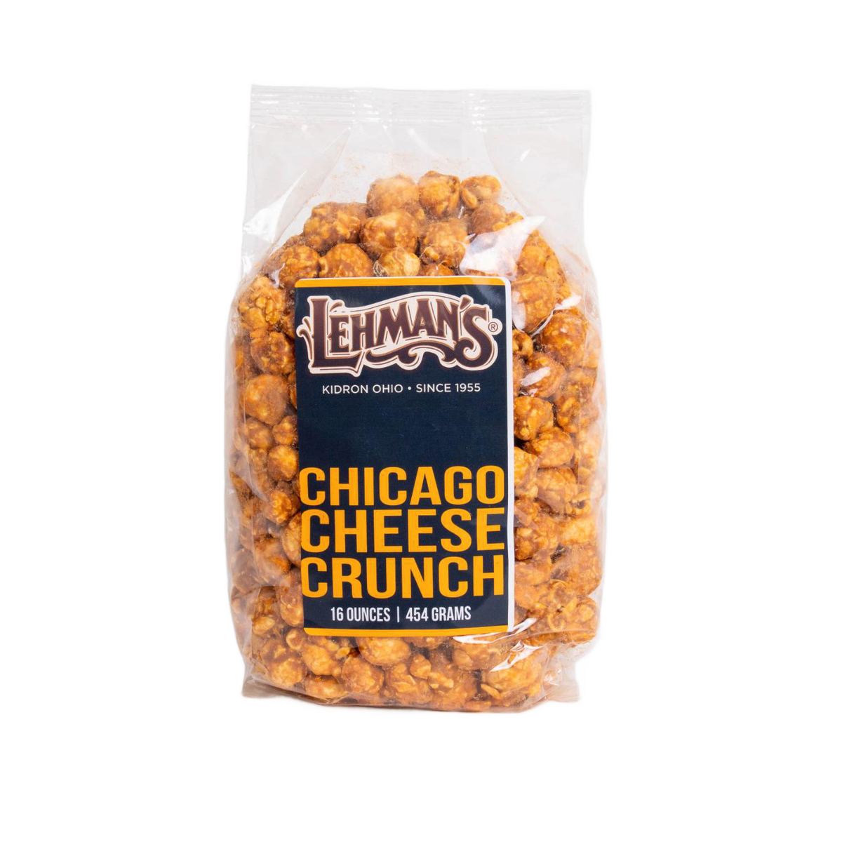 Lehman's Caramel Popcorn Crunch - Choice of Flavors