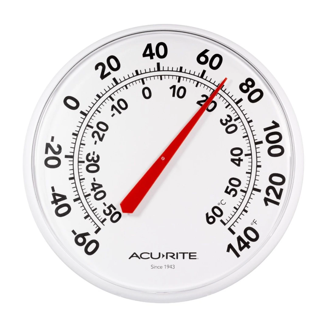Indoor Outdoor Thermometer