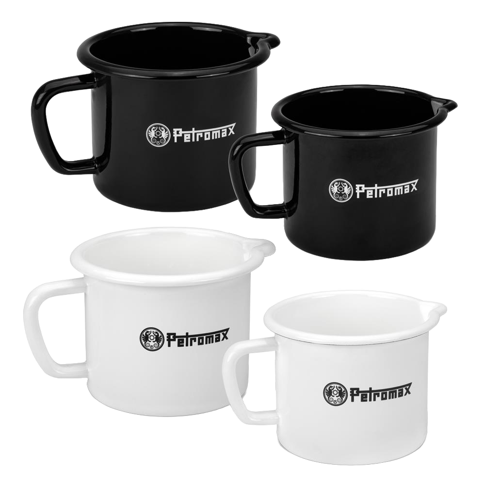 Petromax Enamel Milk Pot