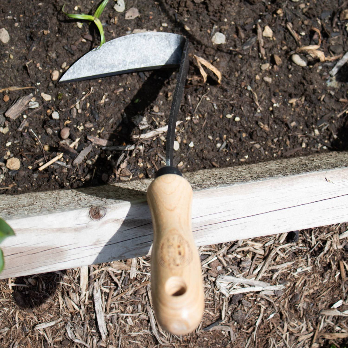 DeWit Japanese Garden Hand Hoe