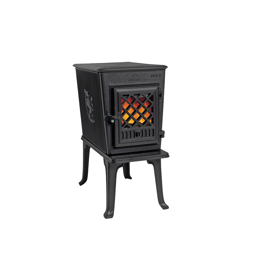 Jotul F602 V3 Little Giant Wood Heat Stove