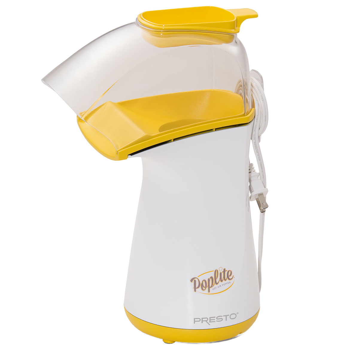 Presto PopLite Electric Hot Air Popcorn Popper