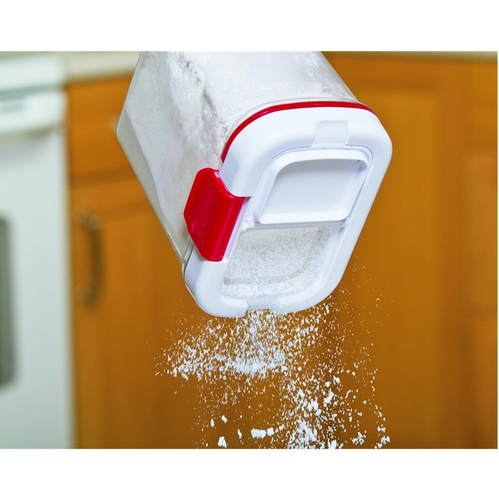 Powdered Sugar Keeper