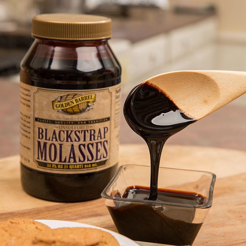Blackstrap Molasses