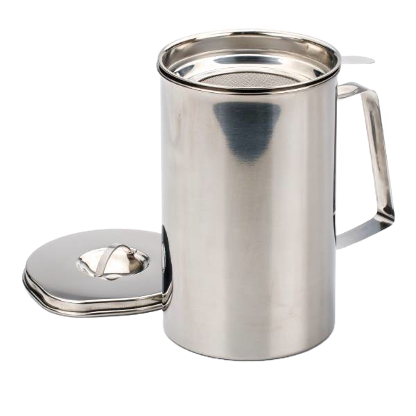 The Fryer's Friend Grease Keeper - 6 cups
