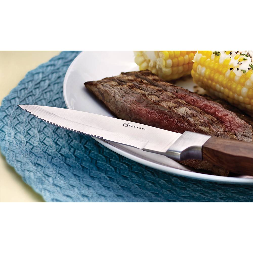 Steakhouse Knives - Set of 4