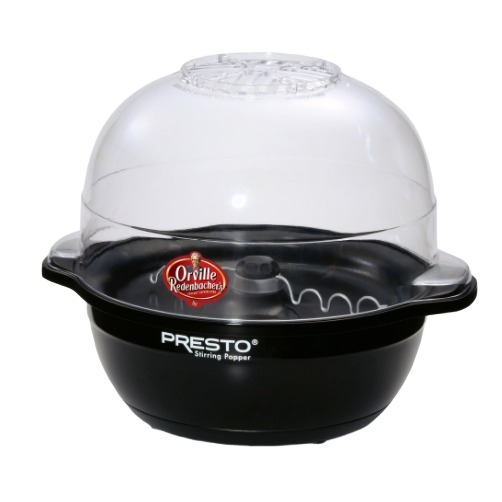 Orville Redenbacher's Electric Stirring Popper by Presto
