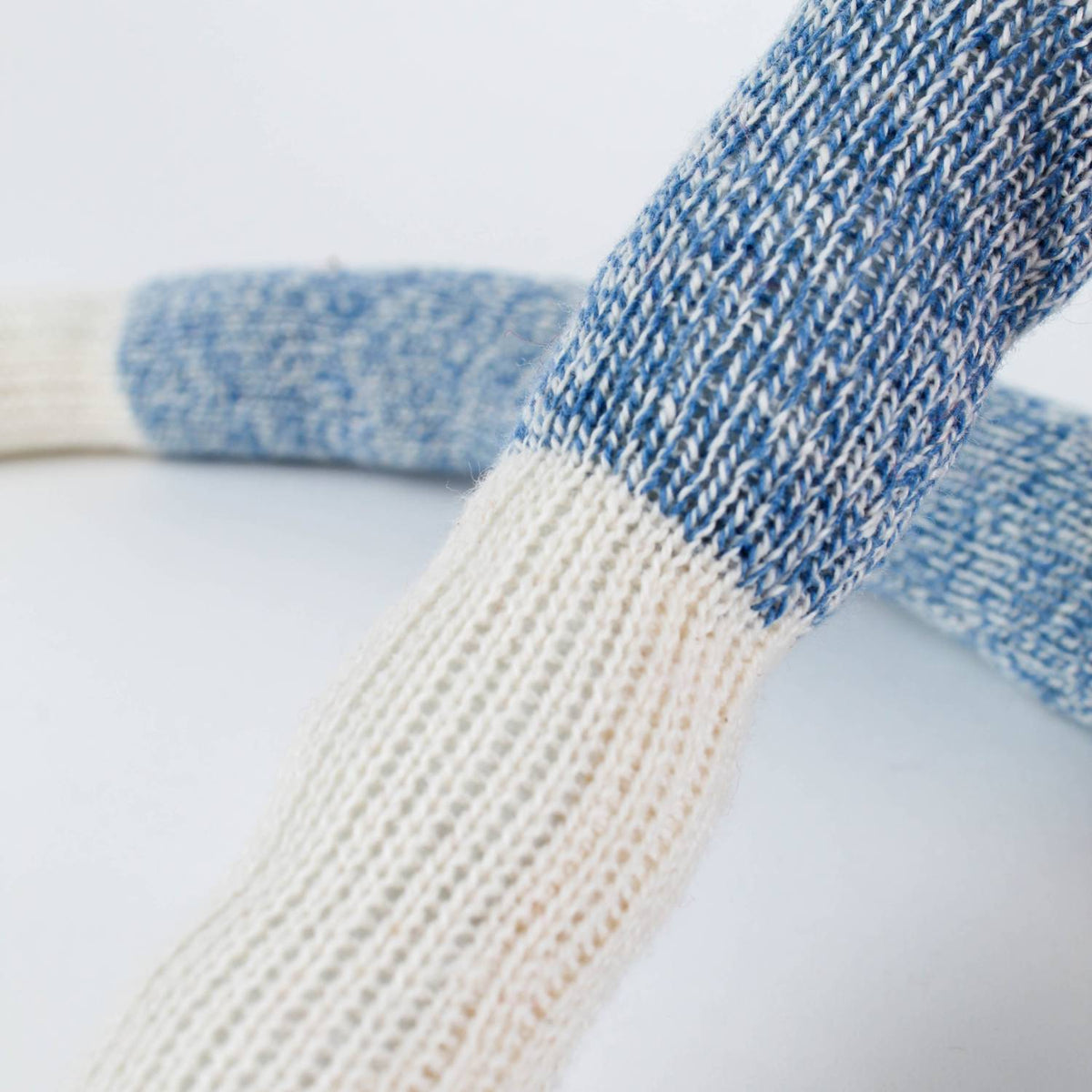 Hand-Sewn Sock Monkey