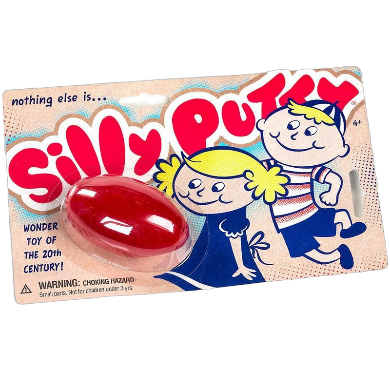 Silly Putty