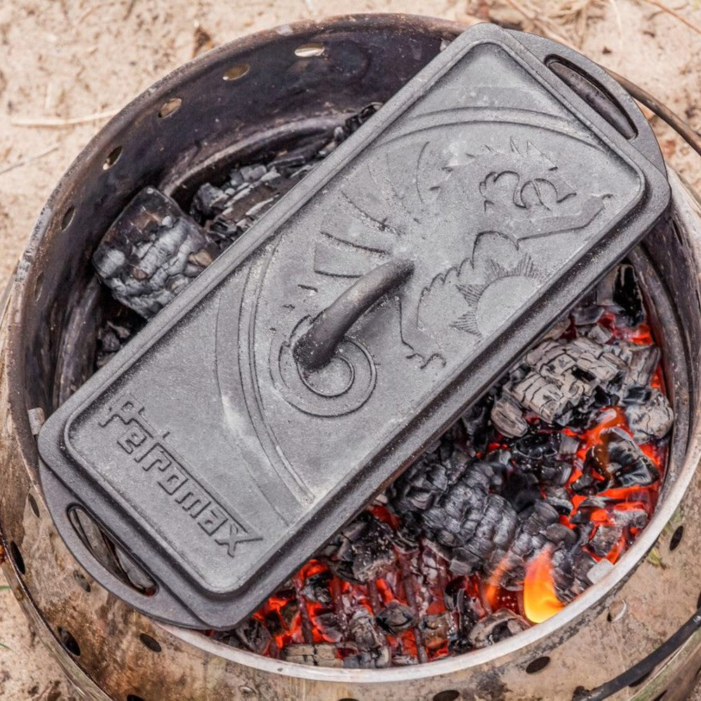 Petromax Cast Iron Loaf Pan