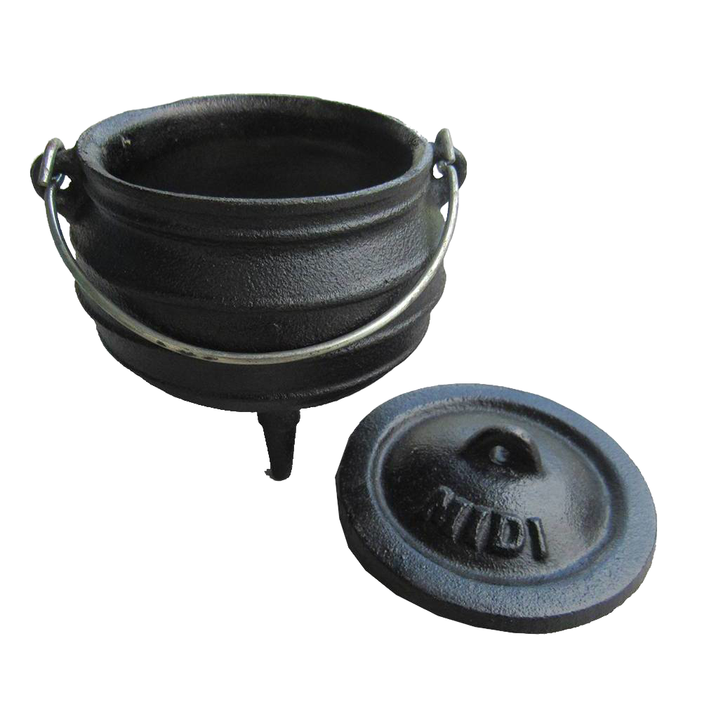 Potjie Midi Pot - 8 oz