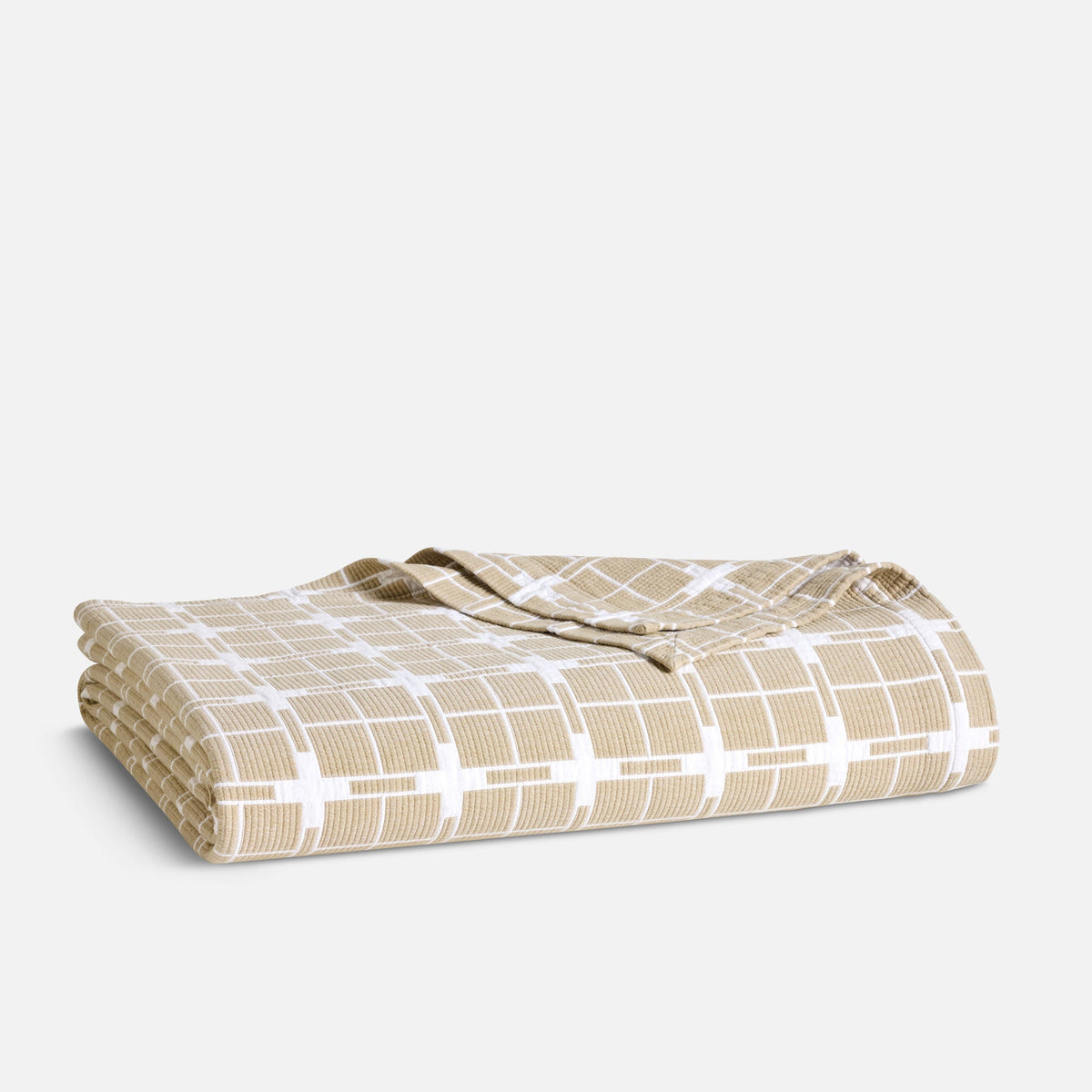 Ribbed Matelasse Quilt - Last Call