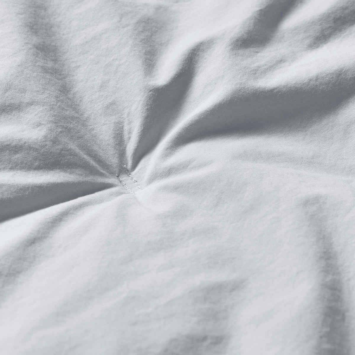 Washed Classic Percale Comforter