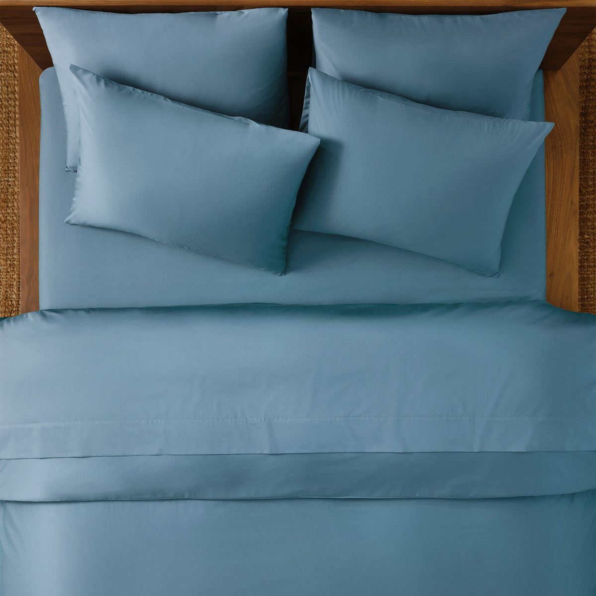 Luxe Sateen Bedding Move-In Bundle