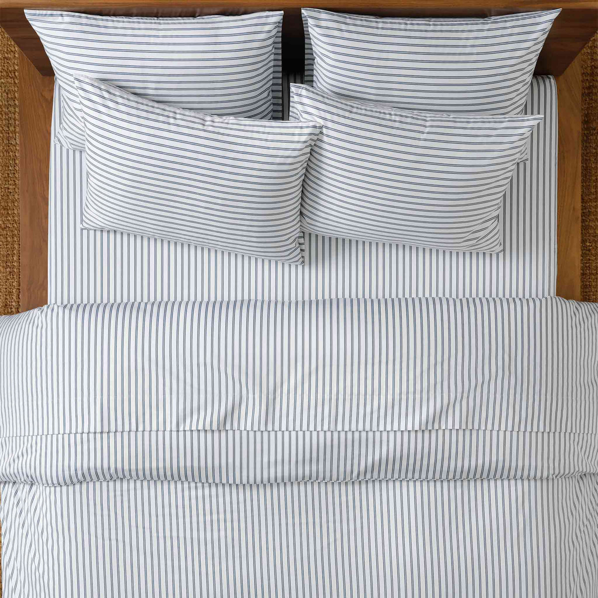 Luxe Sateen Duvet Set Bundle