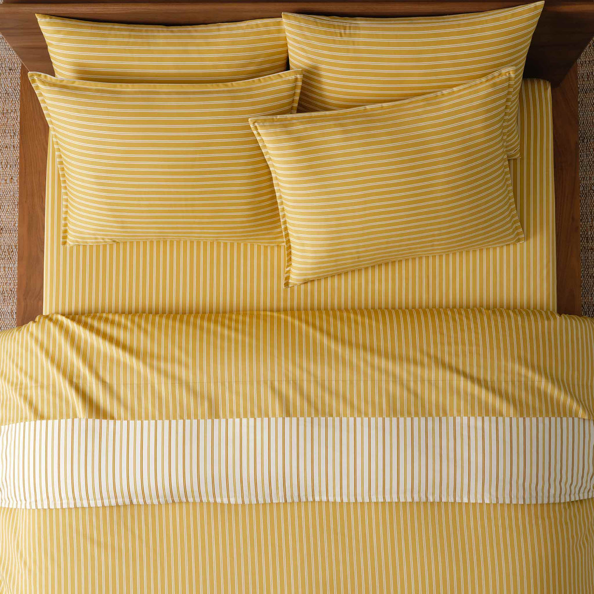 Luxe Sateen Duvet Set Bundle
