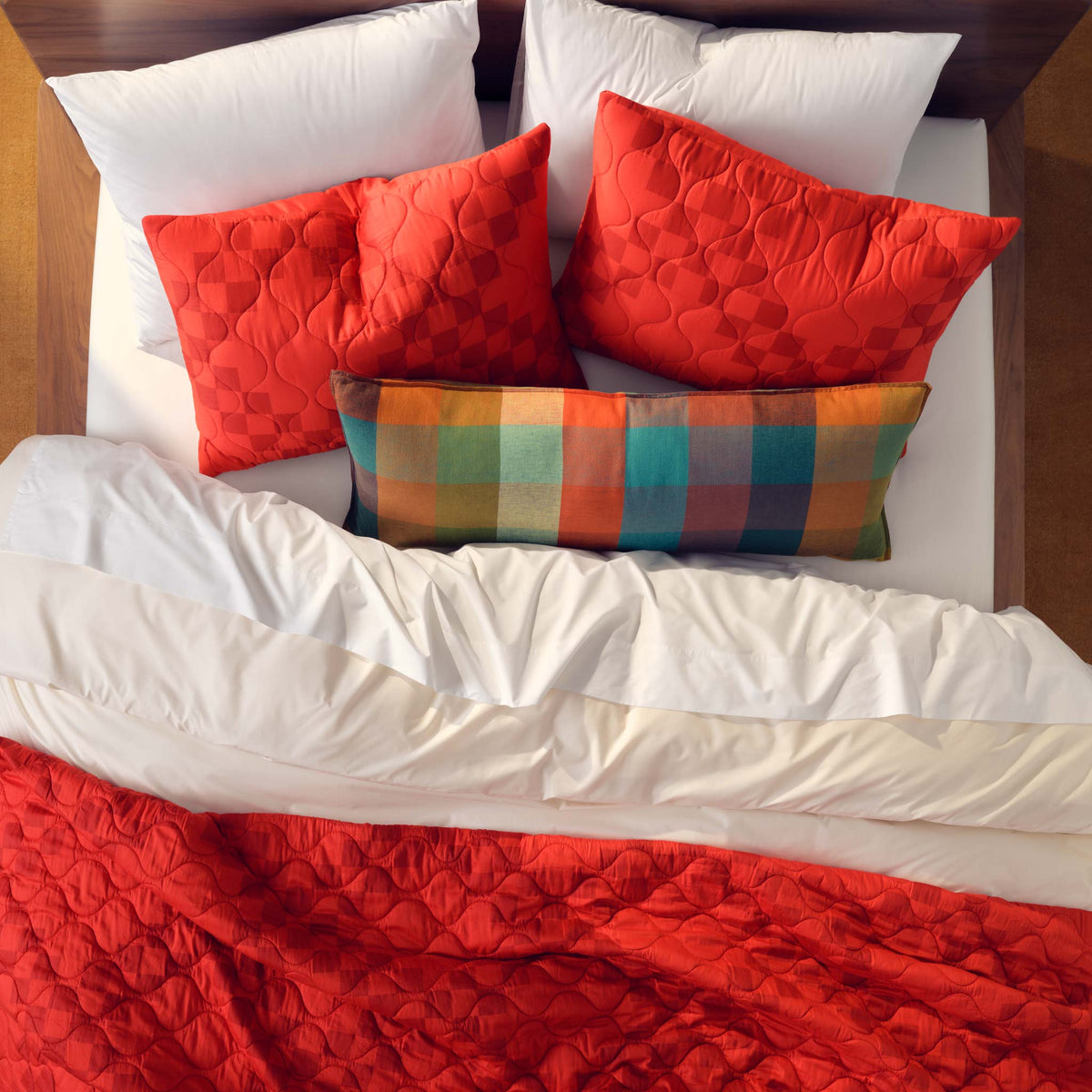 Modern Heritage Quilt