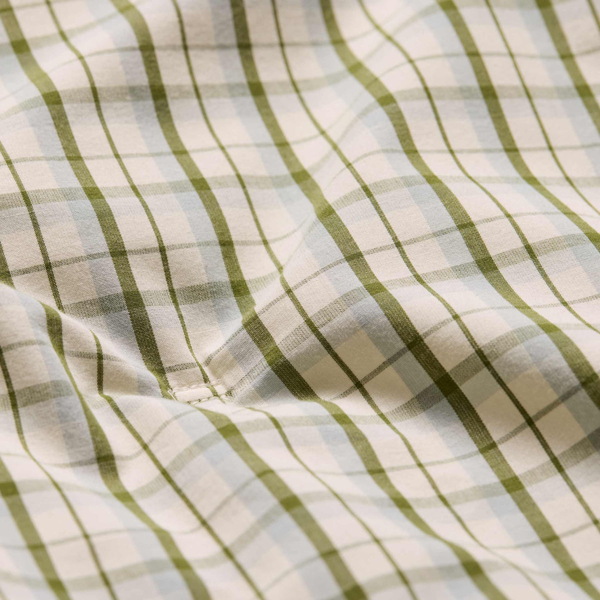 Washed Classic Percale Comforter