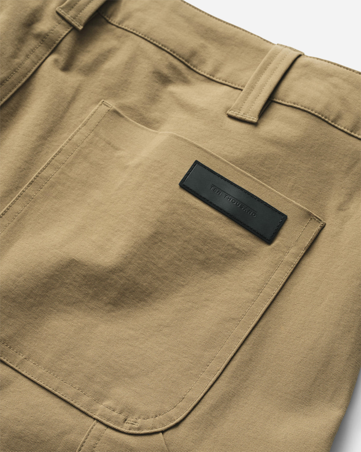 Double-Knee Work Pant