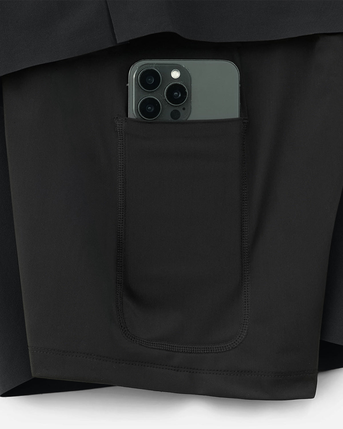 Interval Short | 9-inch