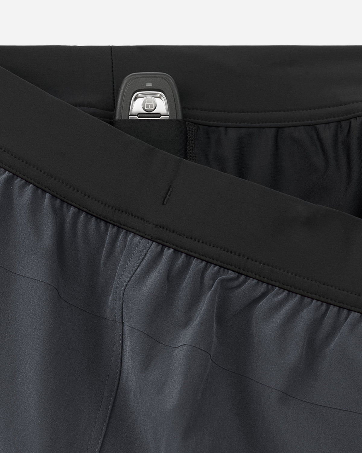 Interval Short | 7-inch