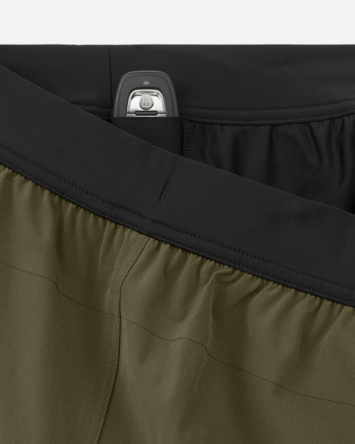 Interval Short | 5-inch