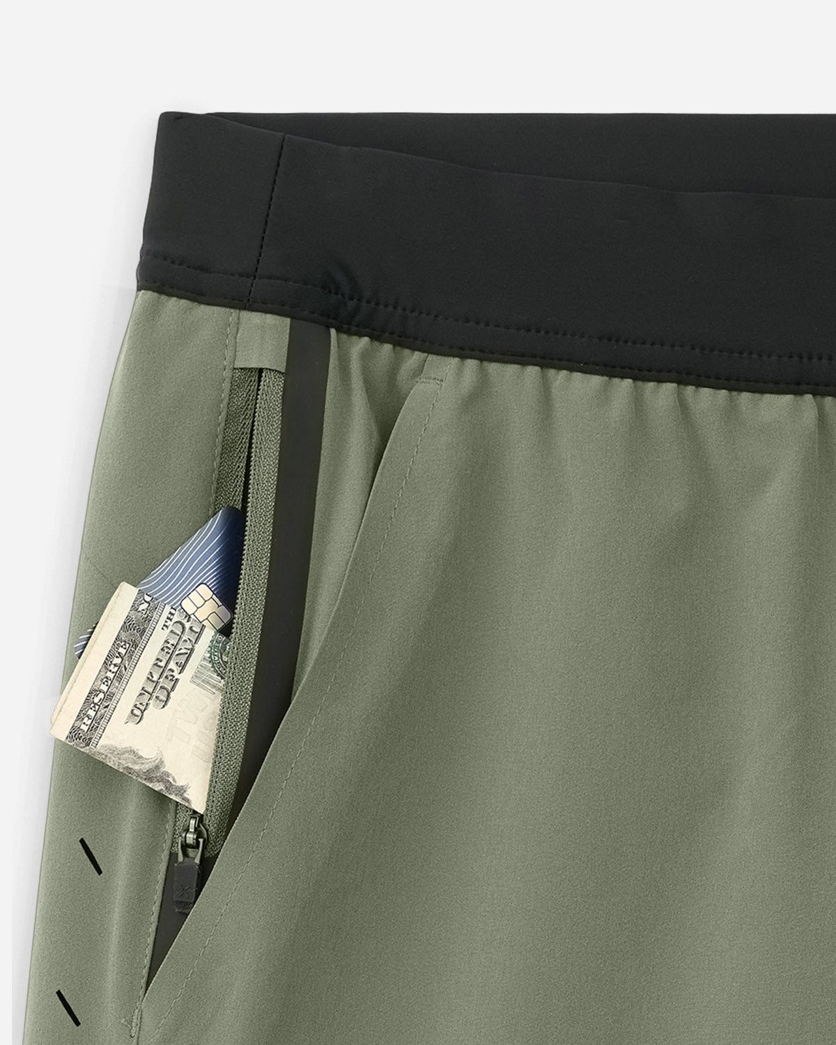 Interval Short | 5-inch