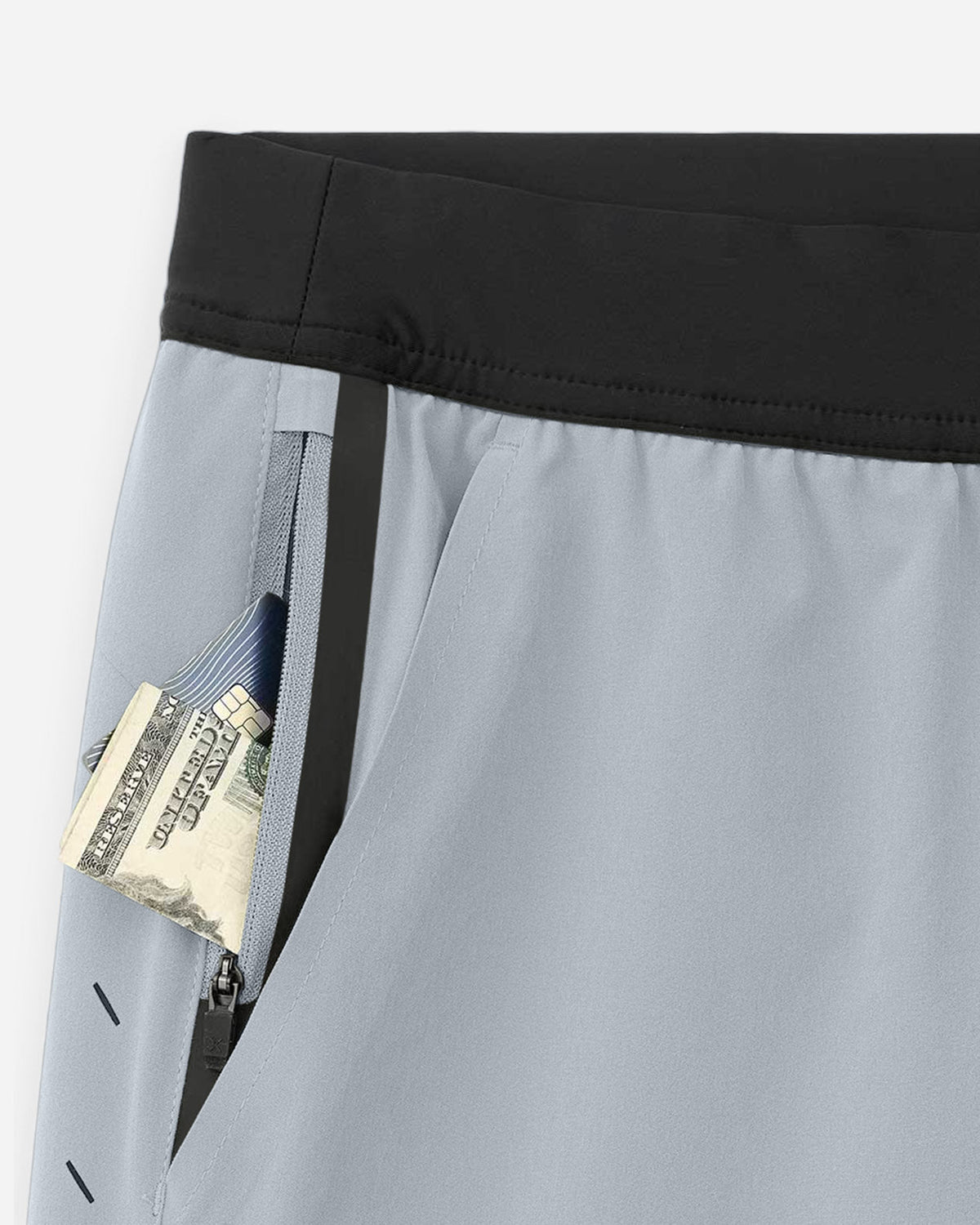 Interval Short "Micro-X" | 5-inch