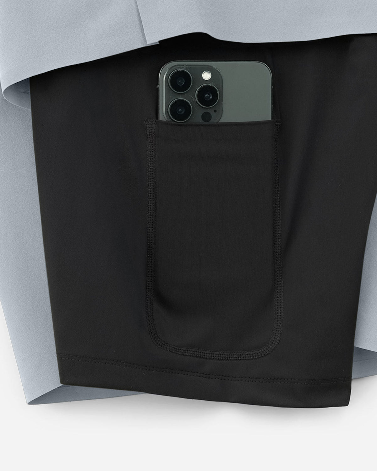 Interval Short "Micro-X" | 5-inch