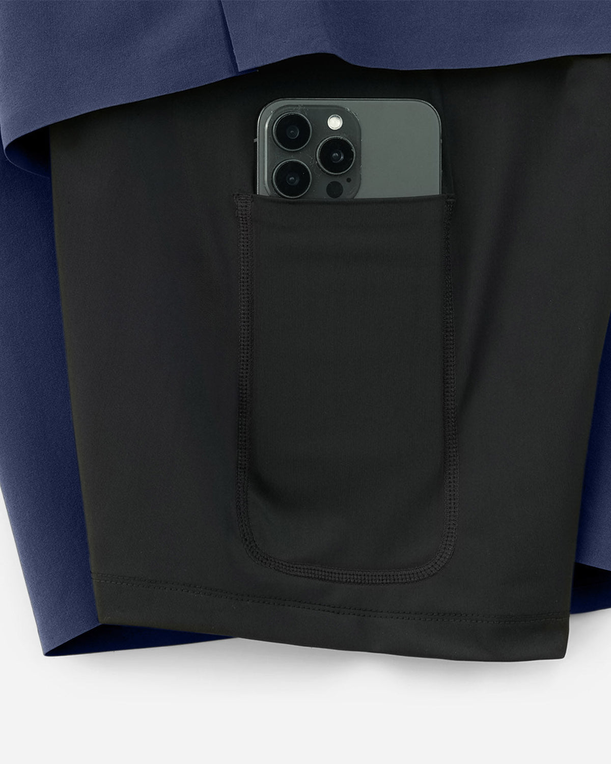 Interval Short | 5-inch
