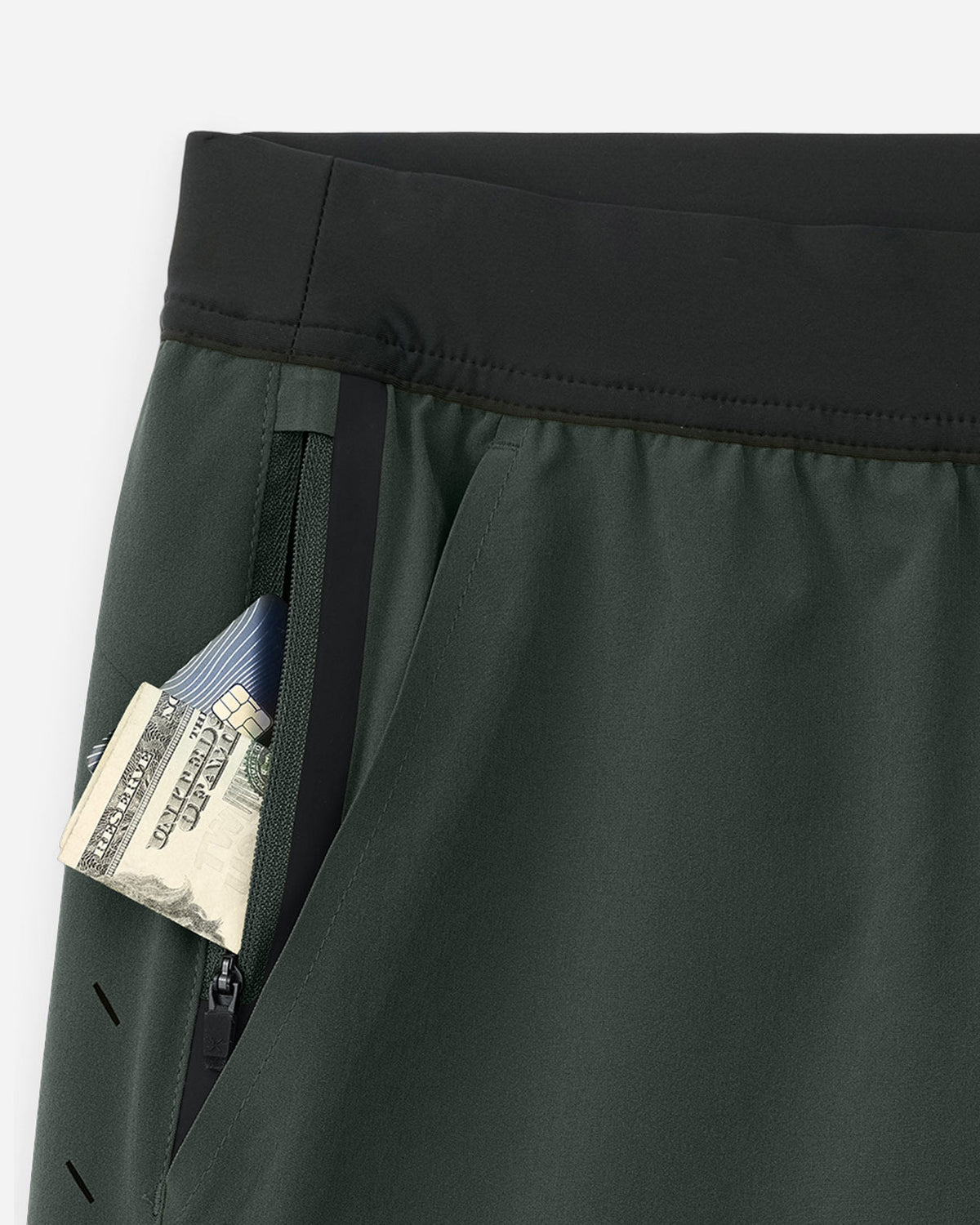 Interval Short | 5-inch