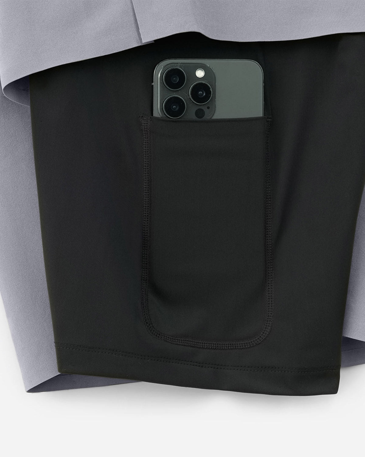 Interval Short "Micro-X" | 5-inch