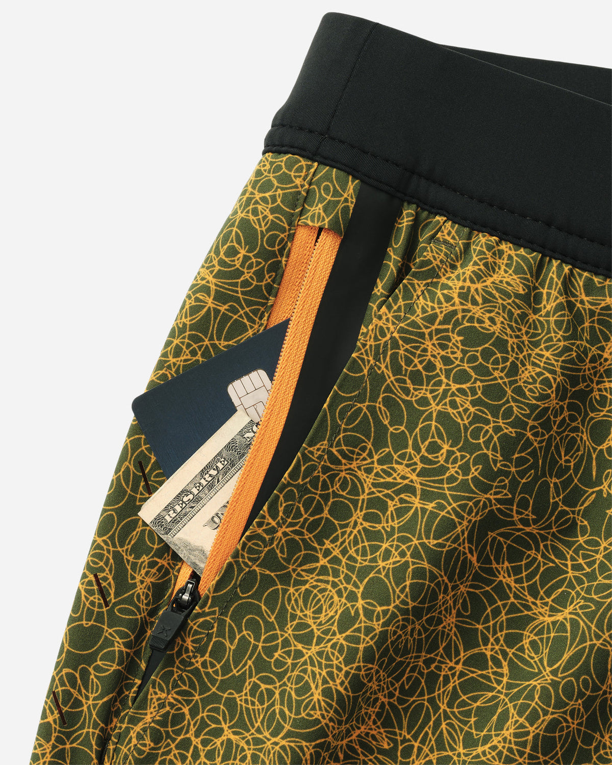 Interval Short | 5-inch